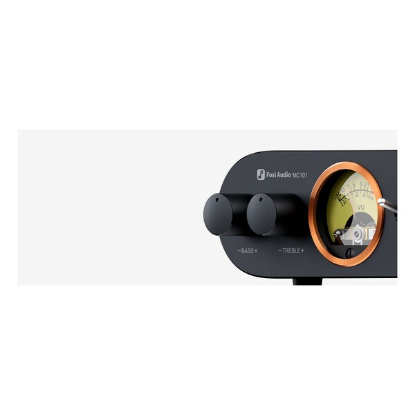 Main product image for Fosi Audio MC101 Bluetooth Stereo Amplifier 100W x 2235-268